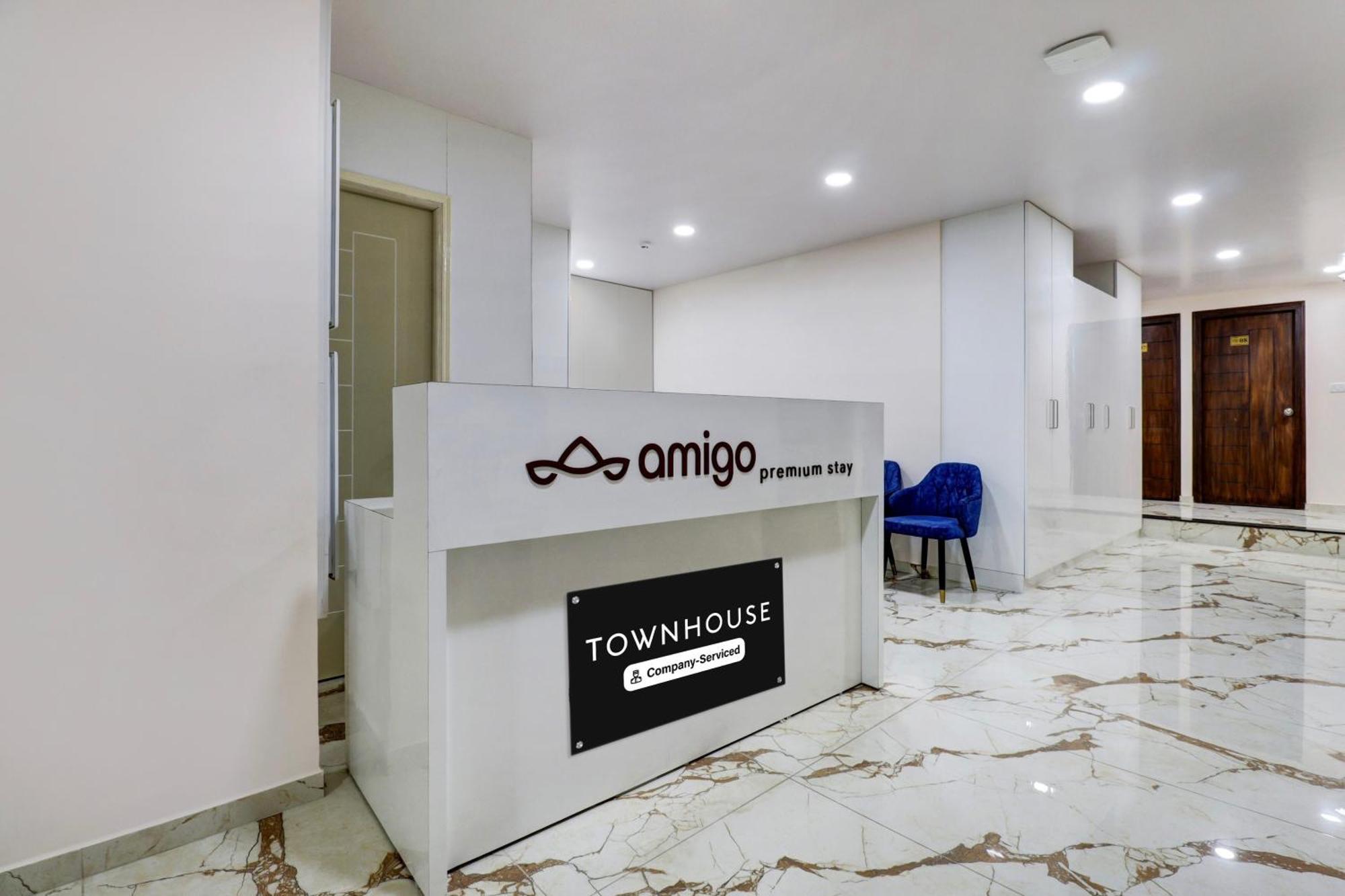 Super Townhouse Arekere Near Mithai Mahal بنغالور المظهر الخارجي الصورة
