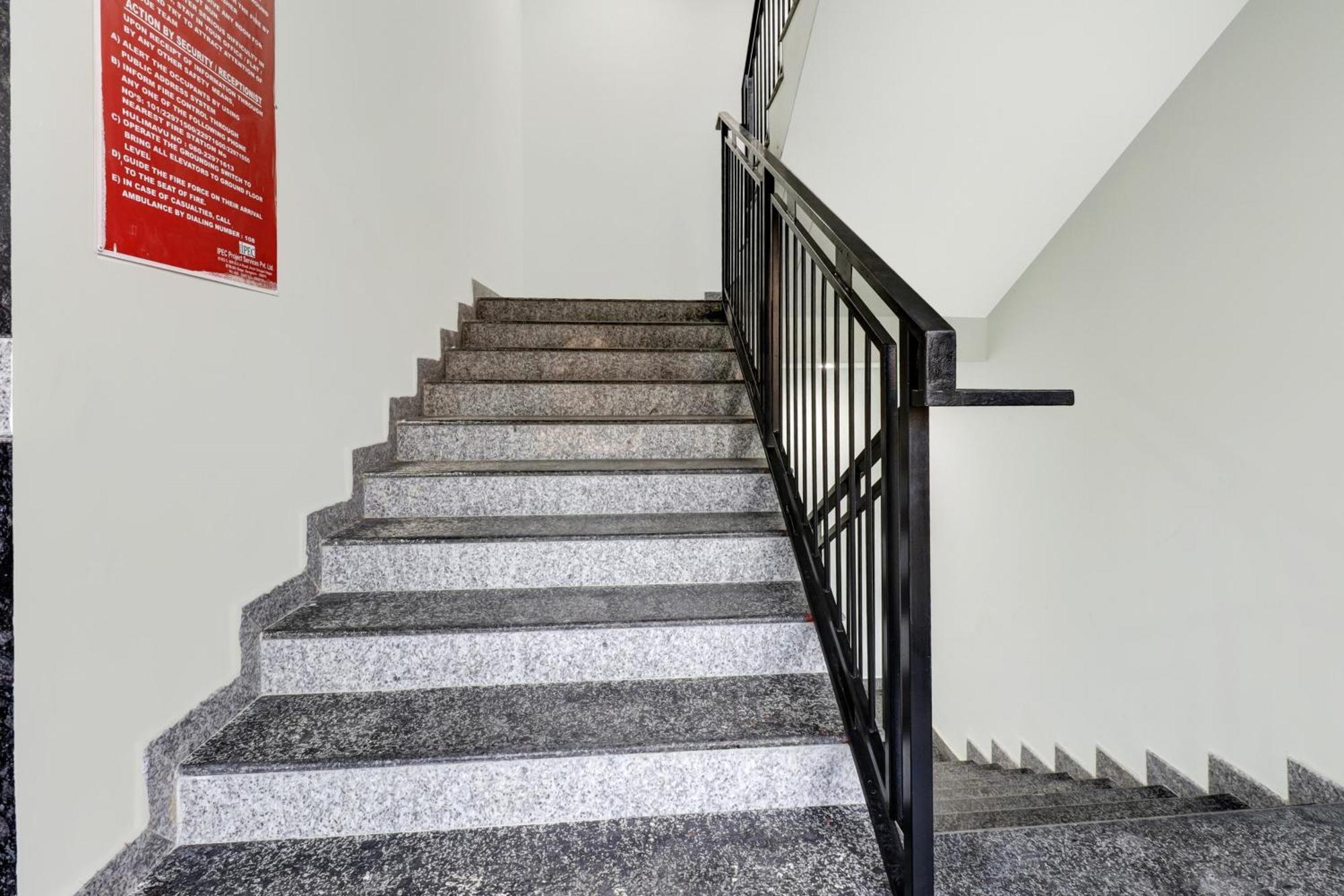 Super Townhouse Arekere Near Mithai Mahal بنغالور المظهر الخارجي الصورة