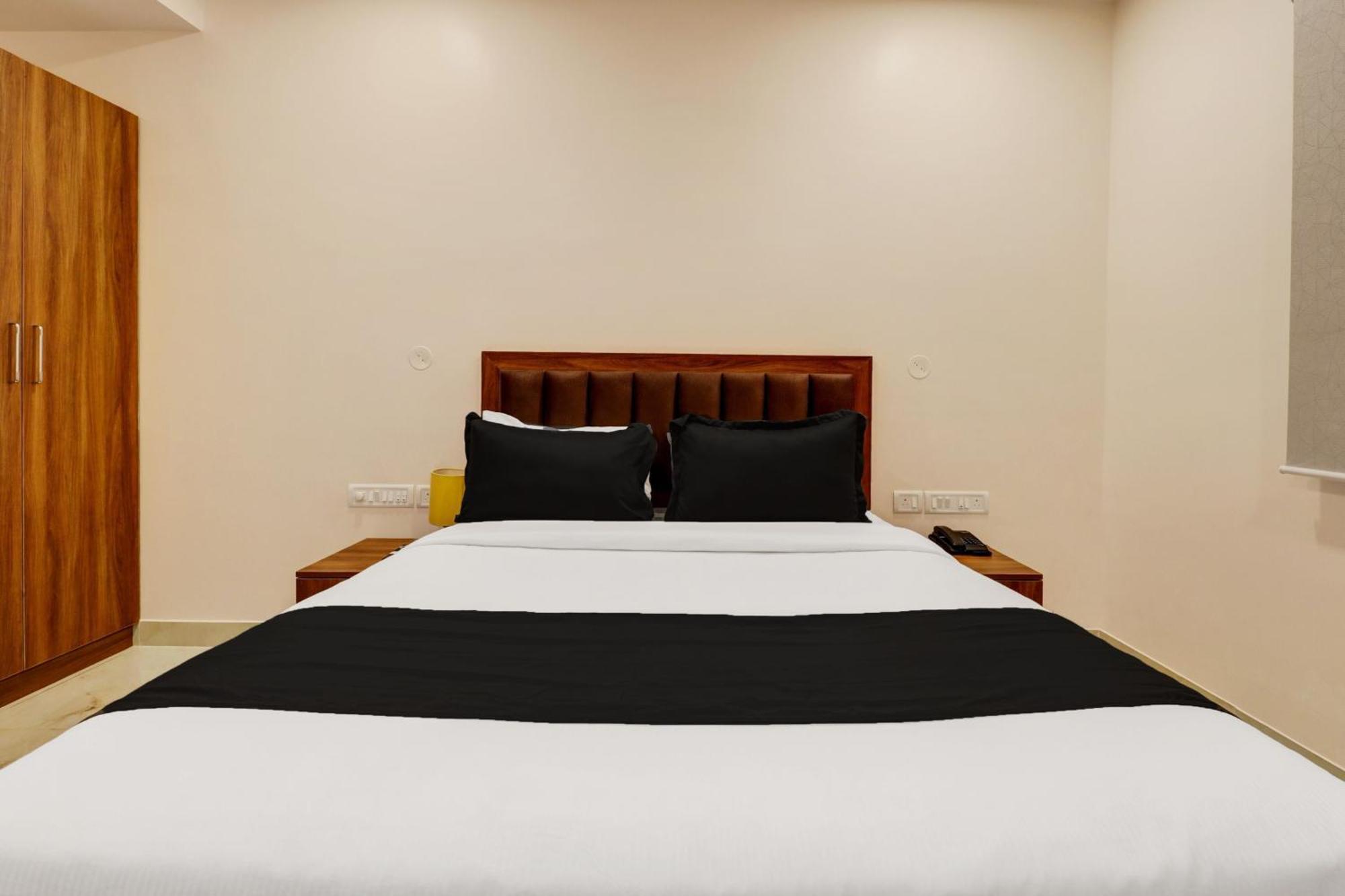 Super Townhouse Arekere Near Mithai Mahal بنغالور المظهر الخارجي الصورة
