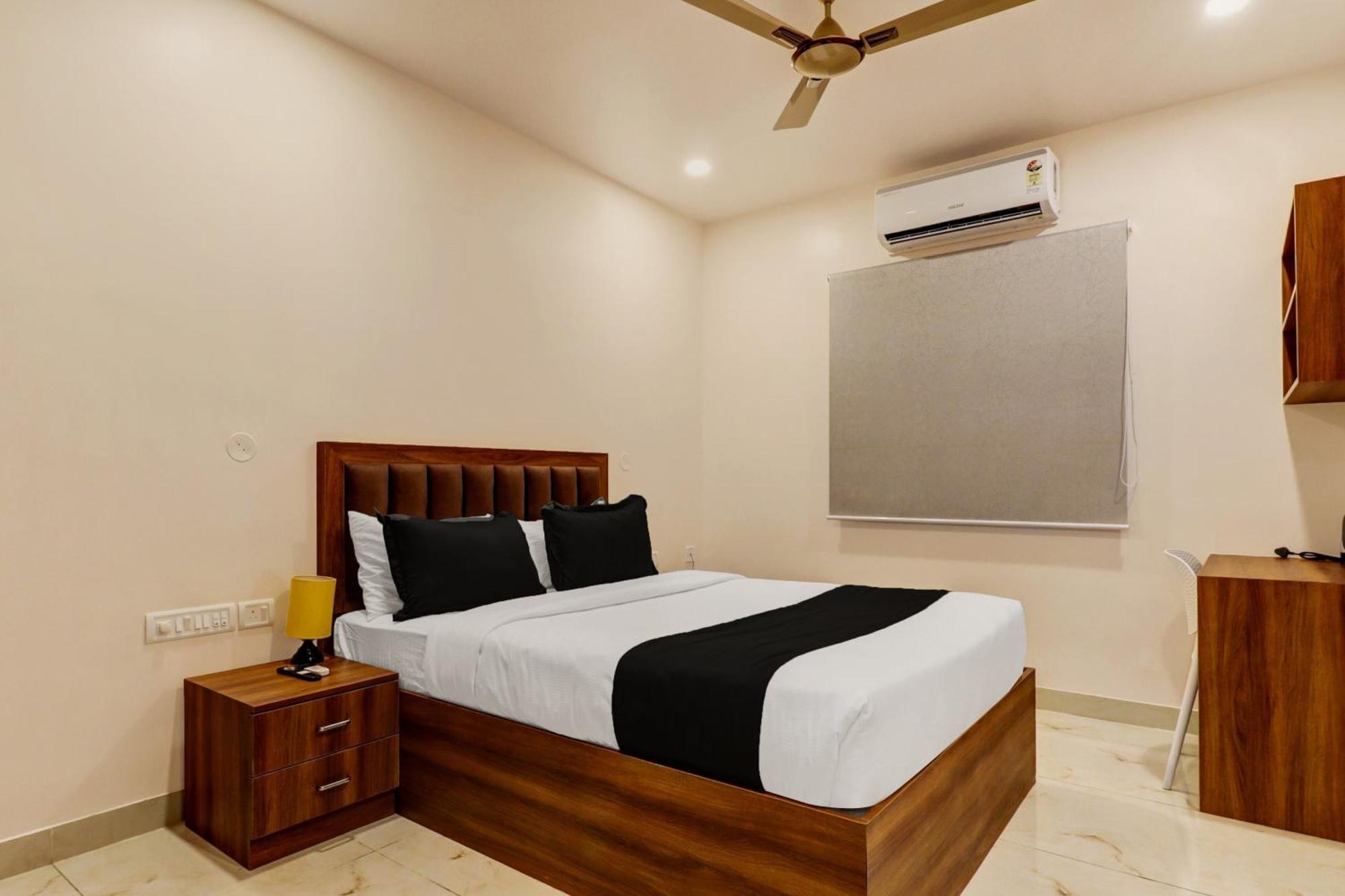 Super Townhouse Arekere Near Mithai Mahal بنغالور المظهر الخارجي الصورة