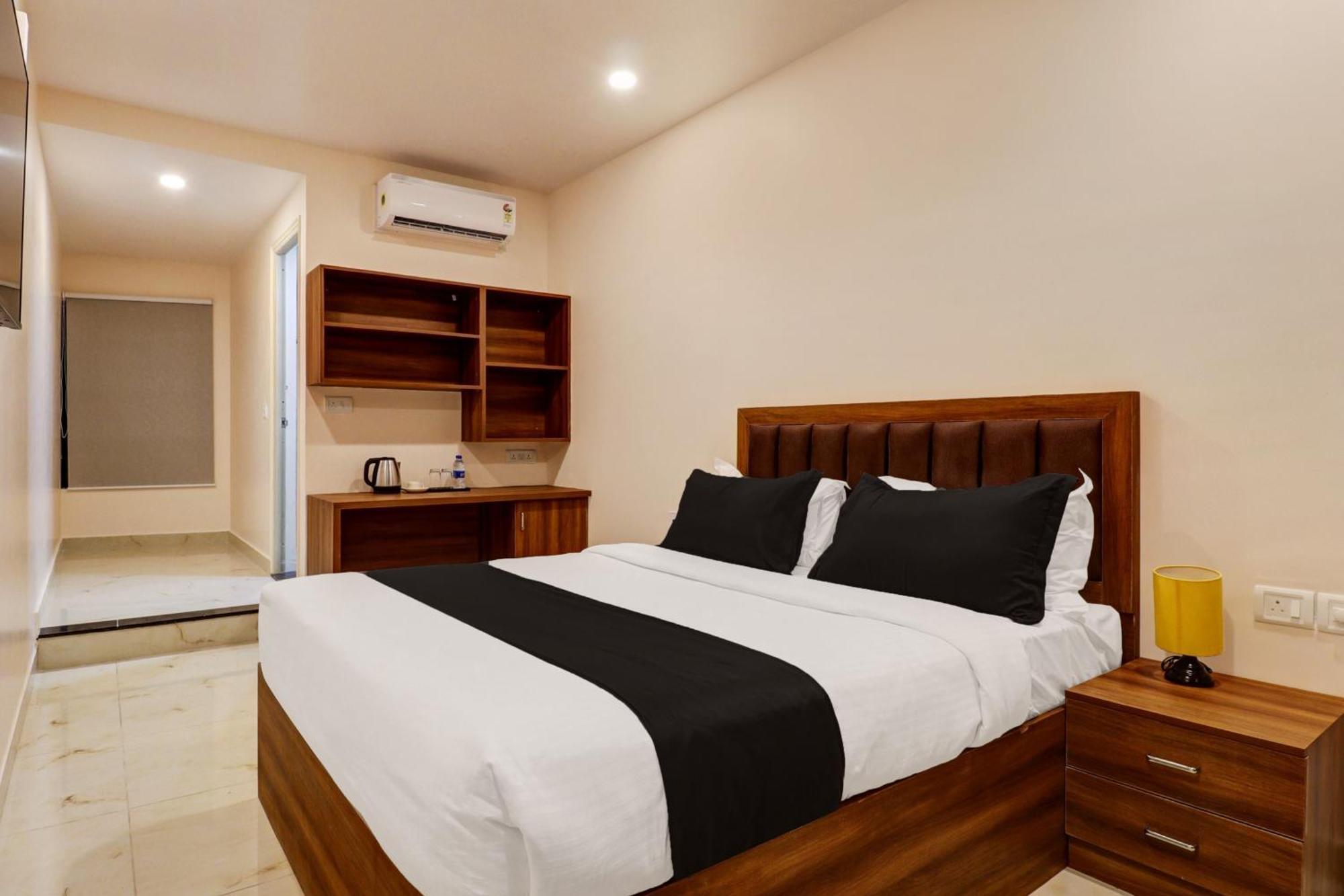 Super Townhouse Arekere Near Mithai Mahal بنغالور المظهر الخارجي الصورة