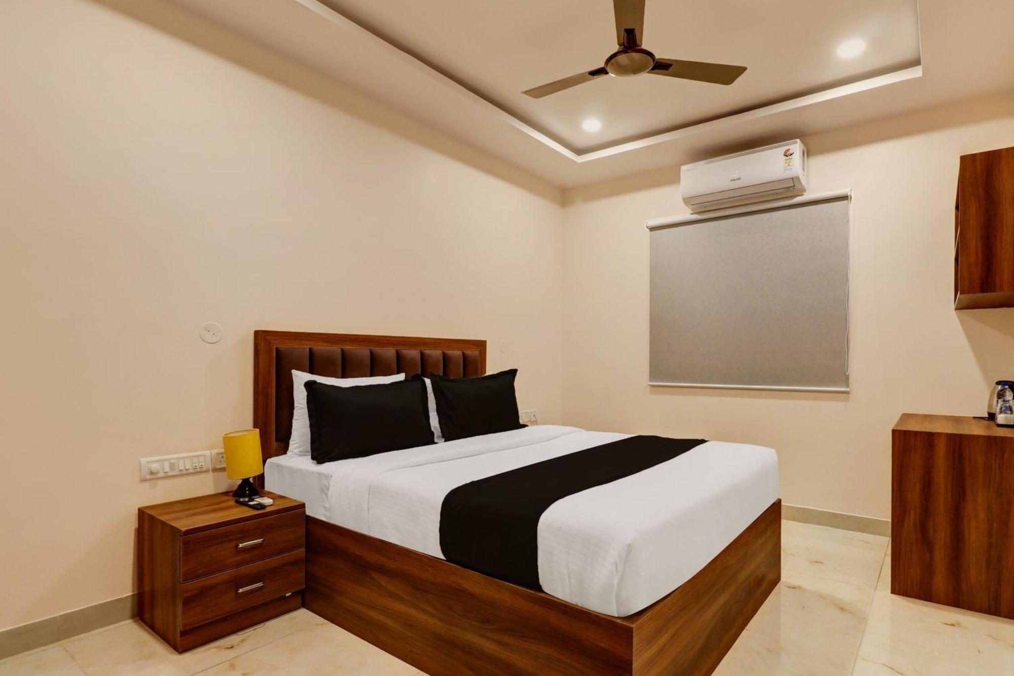 Super Townhouse Arekere Near Mithai Mahal بنغالور المظهر الخارجي الصورة